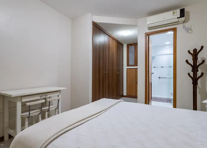 Conforto Em Copacabana - Proximo A Praia - A303 Z4