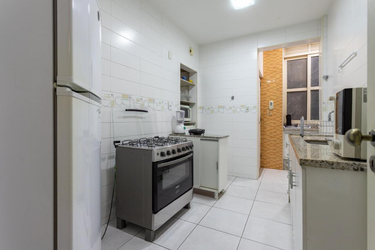 Apartamento Conforto Em Copacabana - Proximo A - A303 Z4
