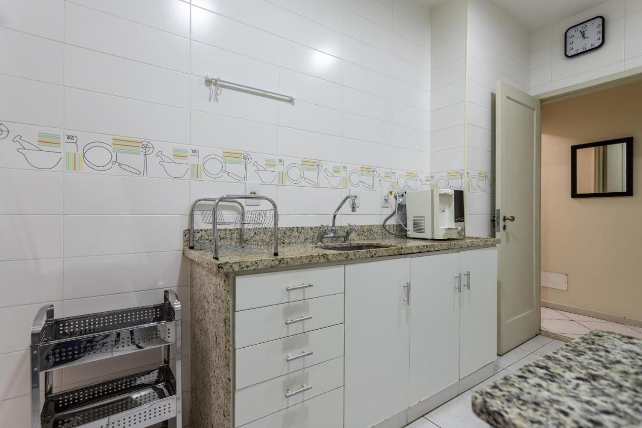 Conforto Em Copacabana - Proximo A - A303 Z4 Apartamento